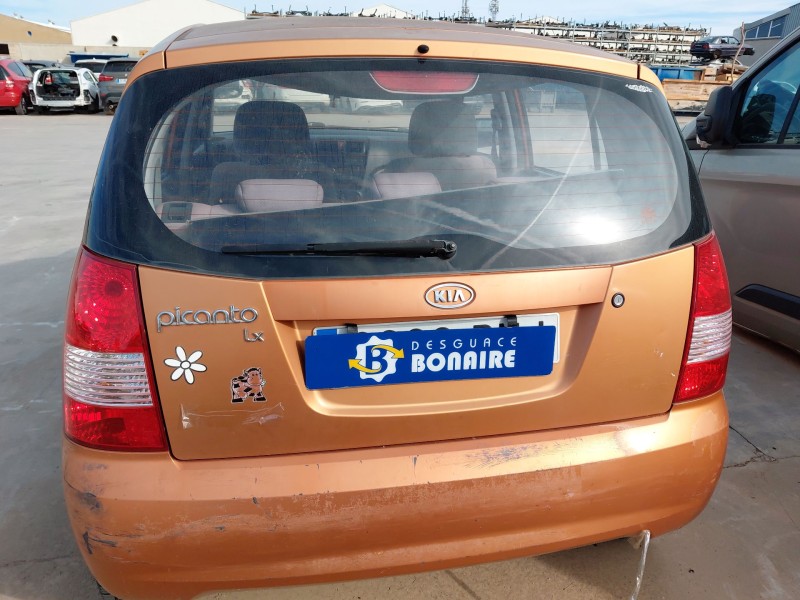kia picanto i (sa) del año 2005
