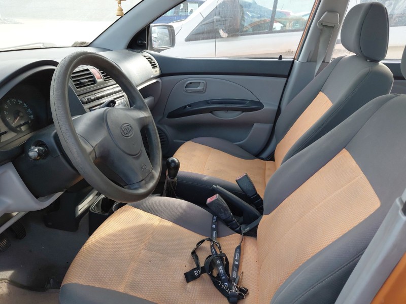 kia picanto i (sa) del año 2005
