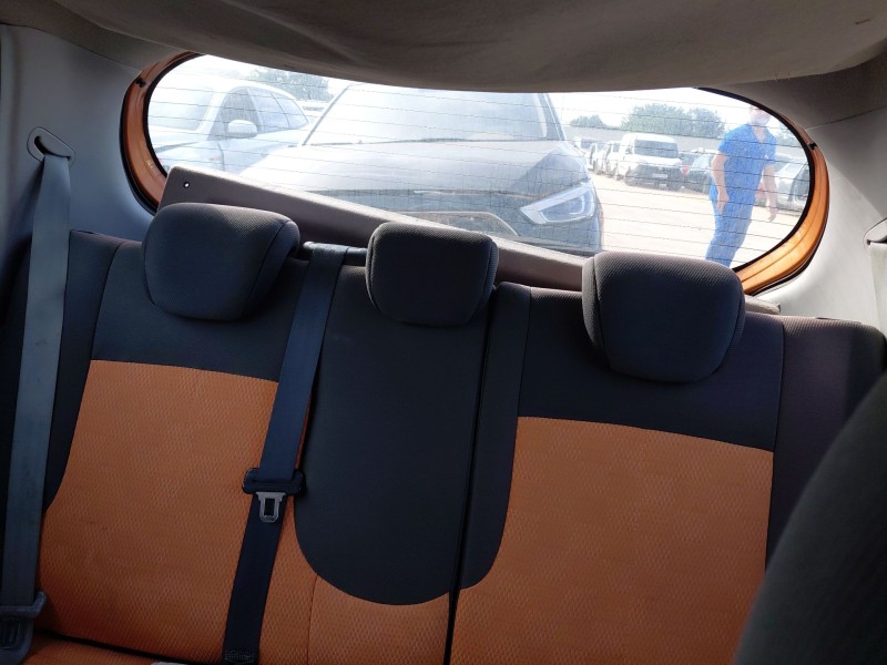 kia picanto i (sa) del año 2005
