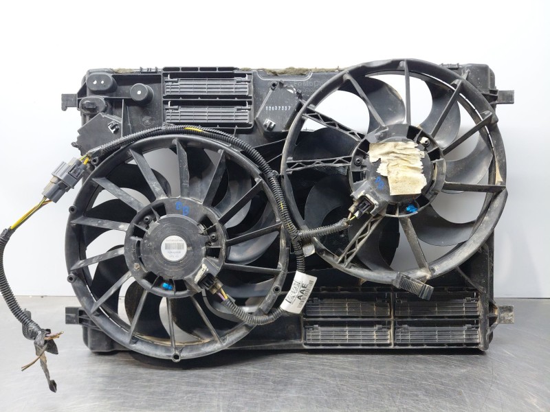 Recambio de electroventilador para ford kuga (cbs) titanium referencia OEM IAM   
