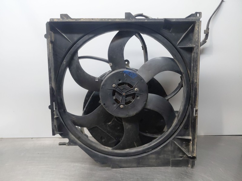 Recambio de electroventilador para bmw x3 (e83) confort referencia OEM IAM   