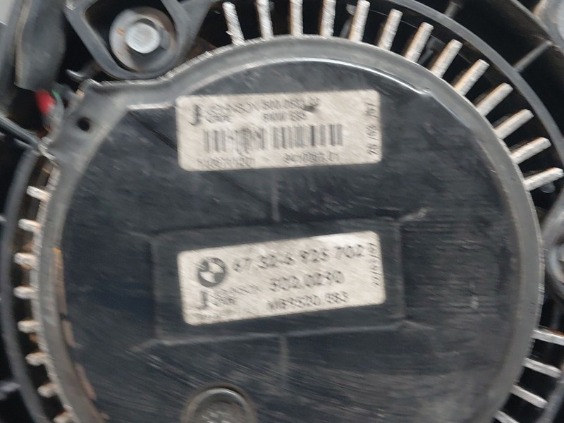 Recambio de electroventilador para bmw x3 (e83) confort referencia OEM IAM   