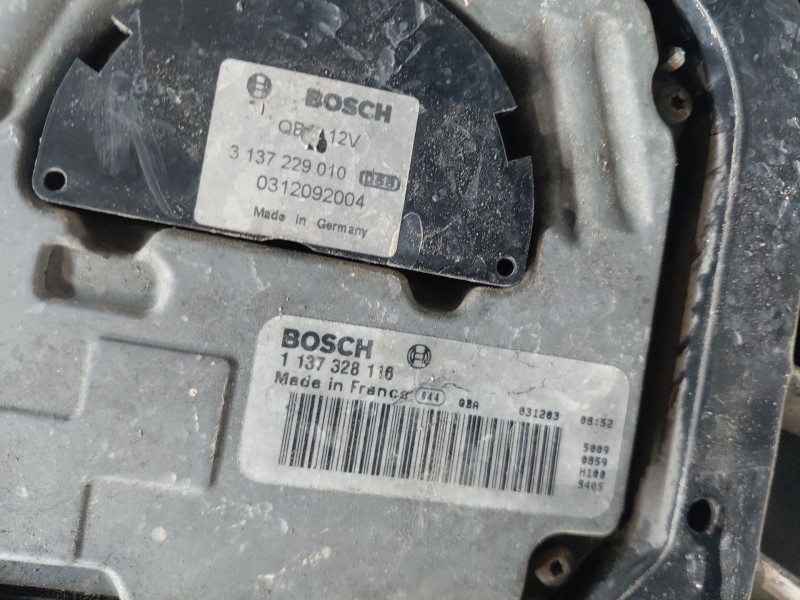 Recambio de electroventilador para volvo xc90 i (275) d5 awd referencia OEM IAM   