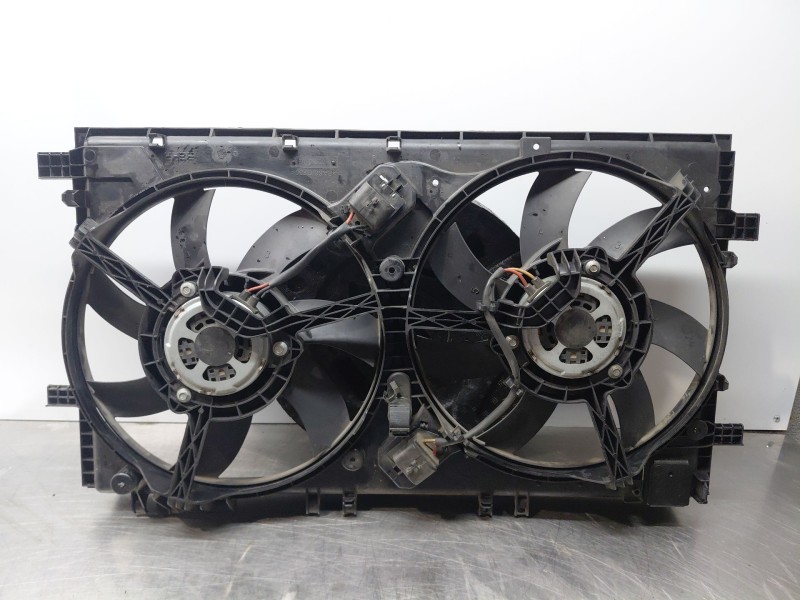 Recambio de electroventilador para opel insignia a (g09) 2.0 cdti (68) referencia OEM IAM   