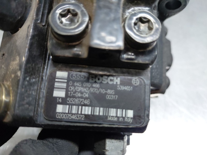 Recambio de bomba combustible para jeep compass ii multiair referencia OEM IAM   
