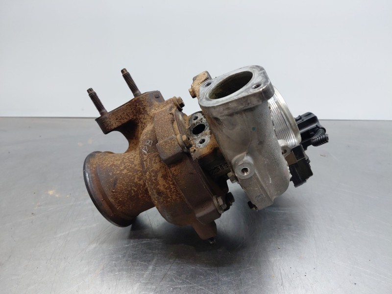 Recambio de turbocompresor para jeep compass ii multiair referencia OEM IAM   