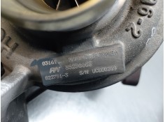 Recambio de turbocompresor para jeep compass ii multiair referencia OEM IAM    2