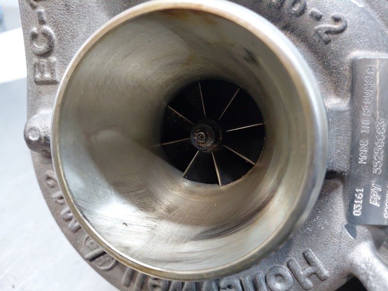Recambio de turbocompresor para jeep compass ii multiair referencia OEM IAM   