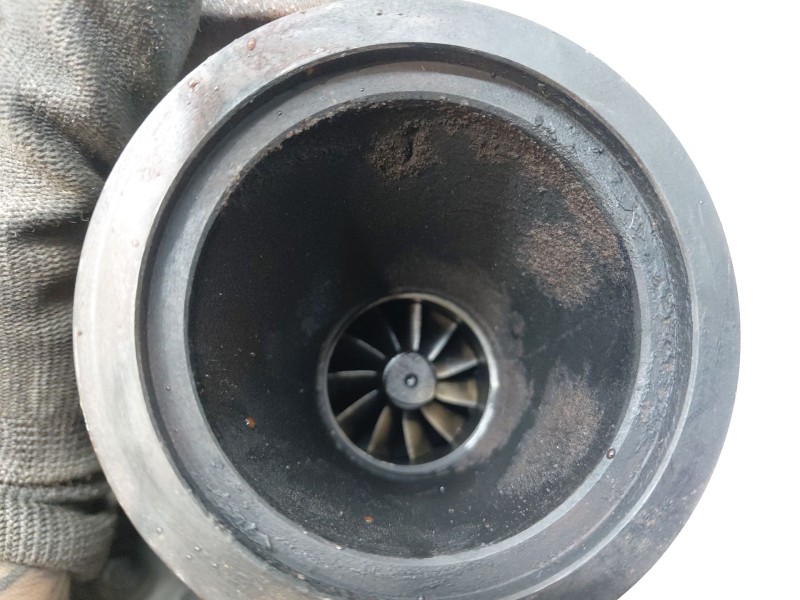 Recambio de turbocompresor para jeep compass ii multiair referencia OEM IAM   