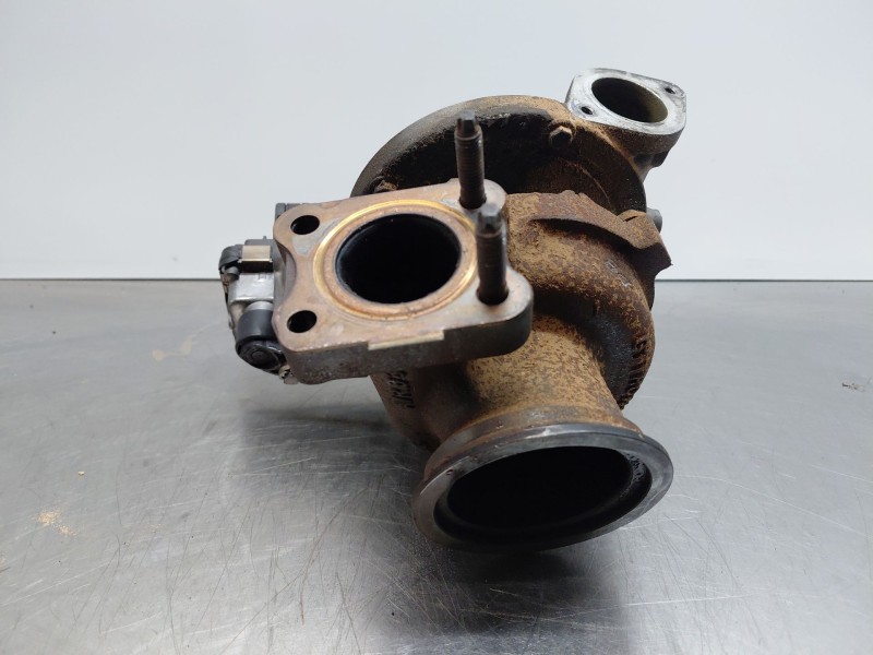 Recambio de turbocompresor para jeep compass ii multiair referencia OEM IAM   