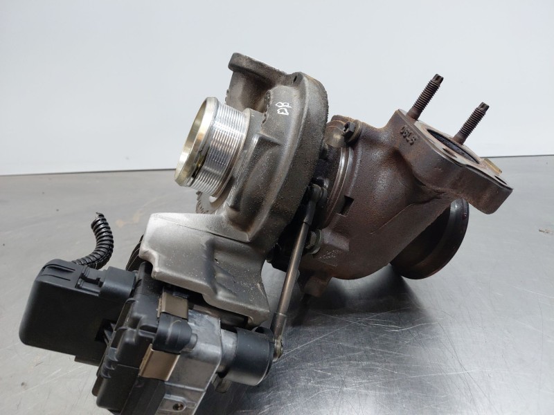 Recambio de turbocompresor para jeep compass ii multiair referencia OEM IAM   
