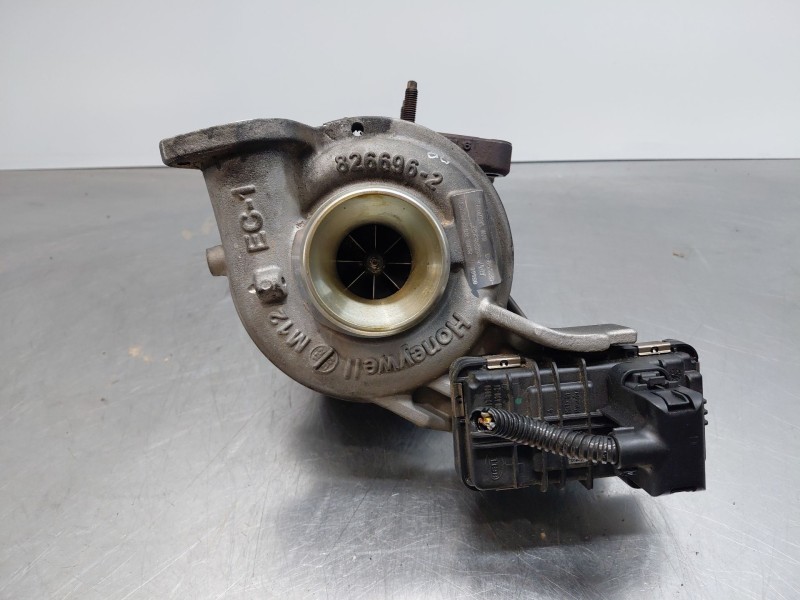 Recambio de turbocompresor para jeep compass ii multiair referencia OEM IAM   