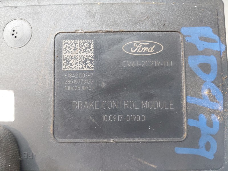 Recambio de abs para ford kuga (cbs) titanium referencia OEM IAM   