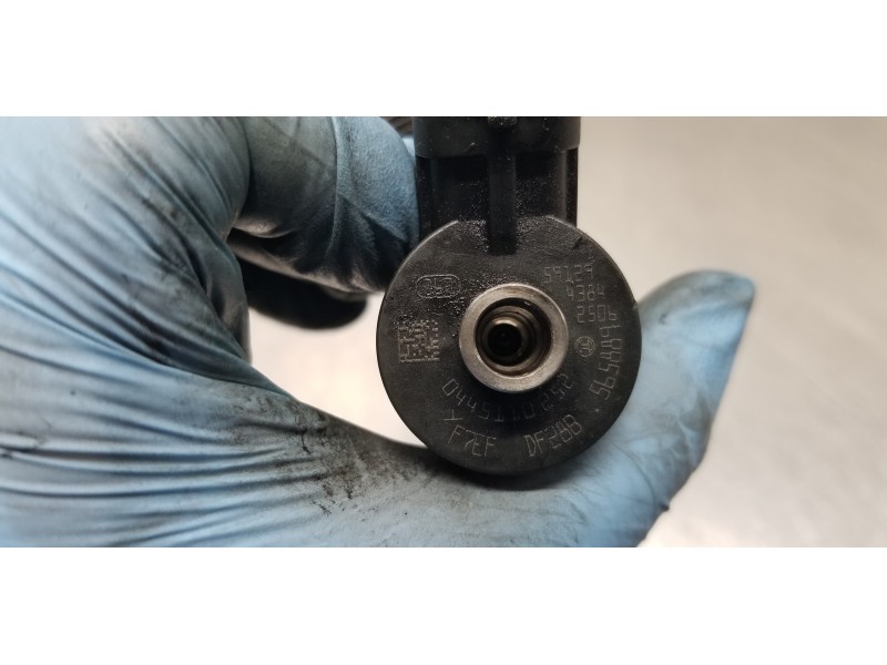 Recambio de inyector para peugeot 206 berlina x-line referencia OEM IAM 0445110252   Recambio de inyector para peugeot 206 berlina x-line referencia OEM IAM 0445110252