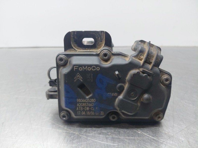 Recambio de caja mariposa para ford kuga (cbs) titanium referencia OEM IAM   