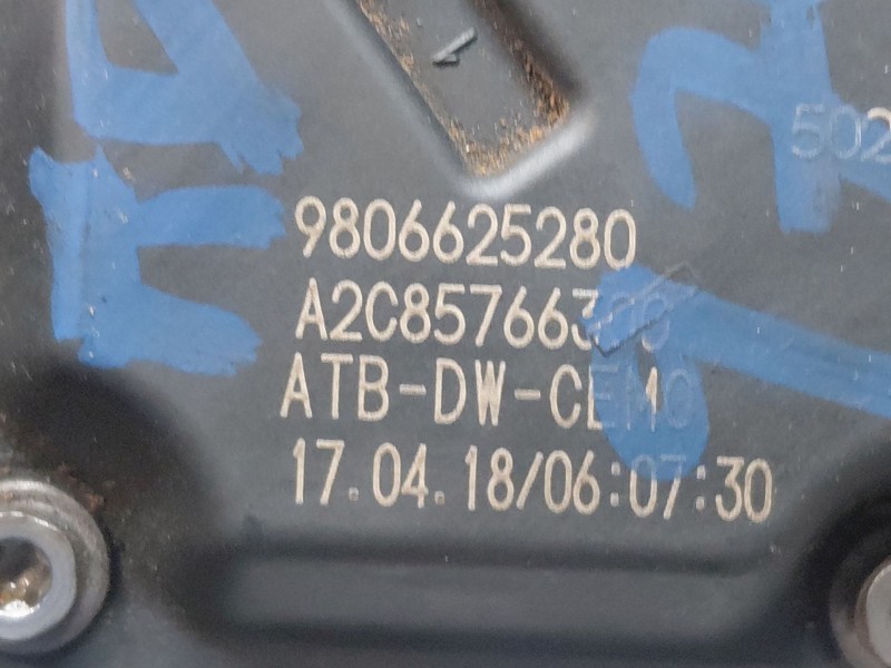 Recambio de caja mariposa para ford kuga (cbs) titanium referencia OEM IAM   