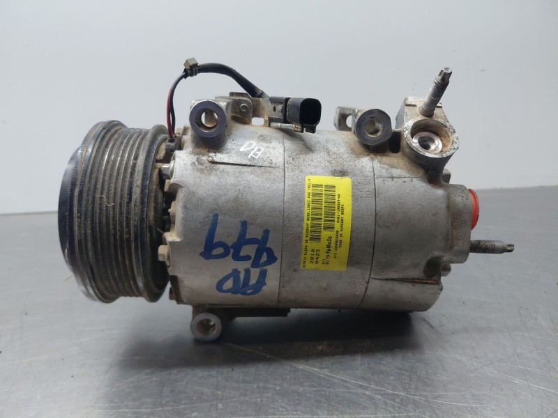 Recambio de compresor aire acondicionado para ford kuga (cbs) titanium referencia OEM IAM   
