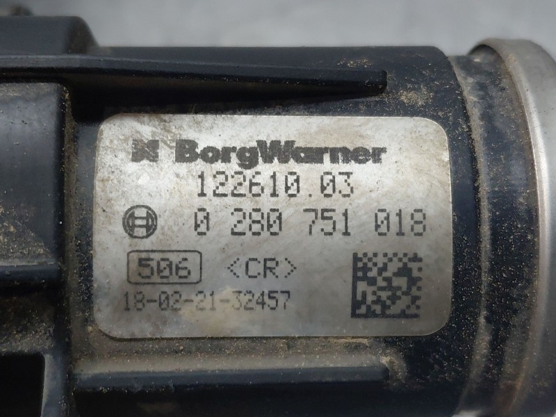 Recambio de valvula egr para ford kuga (cbs) titanium referencia OEM IAM   