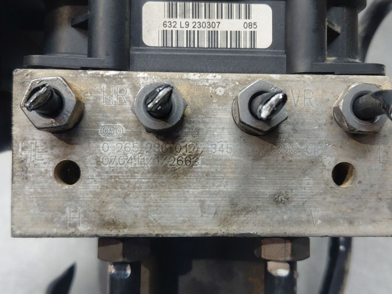 Recambio de abs para bmw x3 (e83) confort referencia OEM IAM   