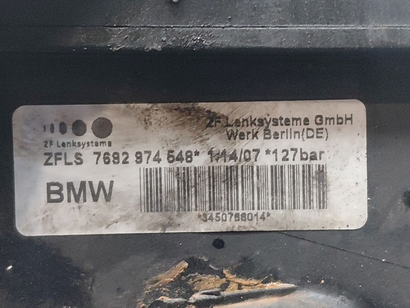 Recambio de bomba direccion para bmw x3 (e83) confort referencia OEM IAM   
