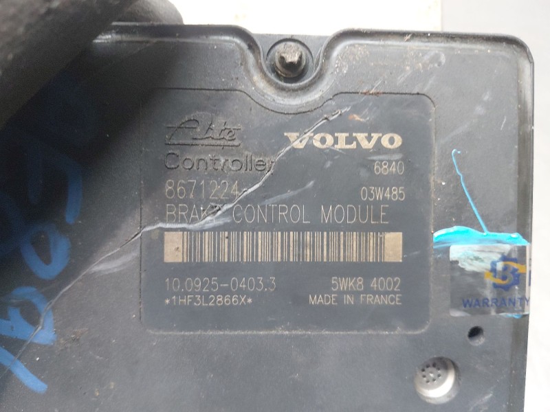 Recambio de abs para volvo xc90 i (275) d5 awd referencia OEM IAM   