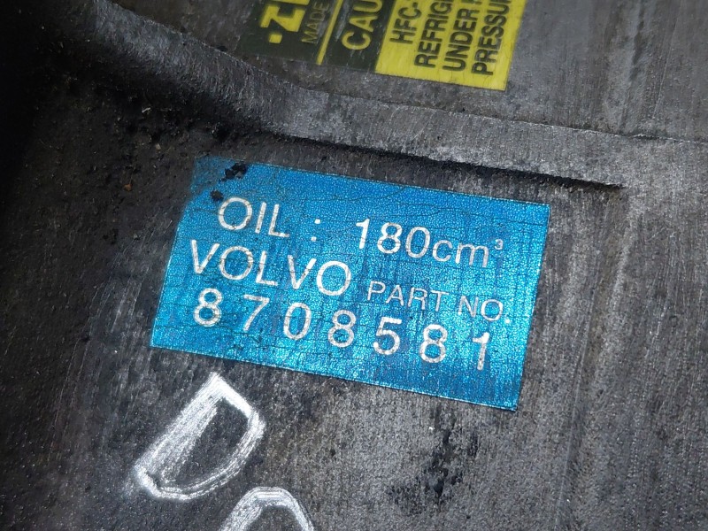 Recambio de compresor aire acondicionado para volvo xc90 i (275) d5 awd referencia OEM IAM   