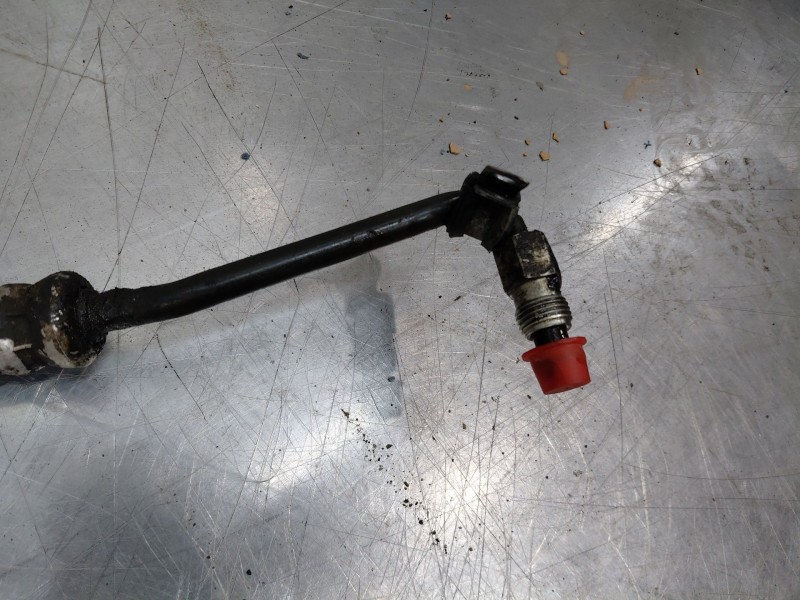Recambio de tubo presion direccion asistida para volvo xc90 i (275) d5 awd referencia OEM IAM   