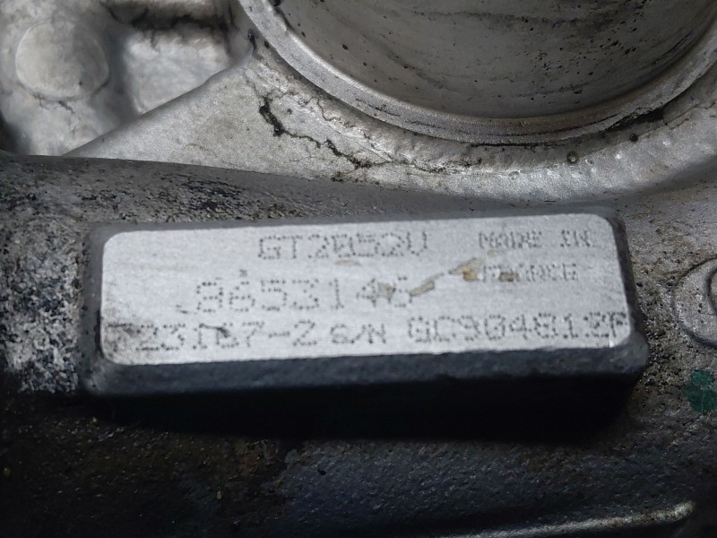 Recambio de turbocompresor para volvo xc90 i (275) d5 awd referencia OEM IAM   