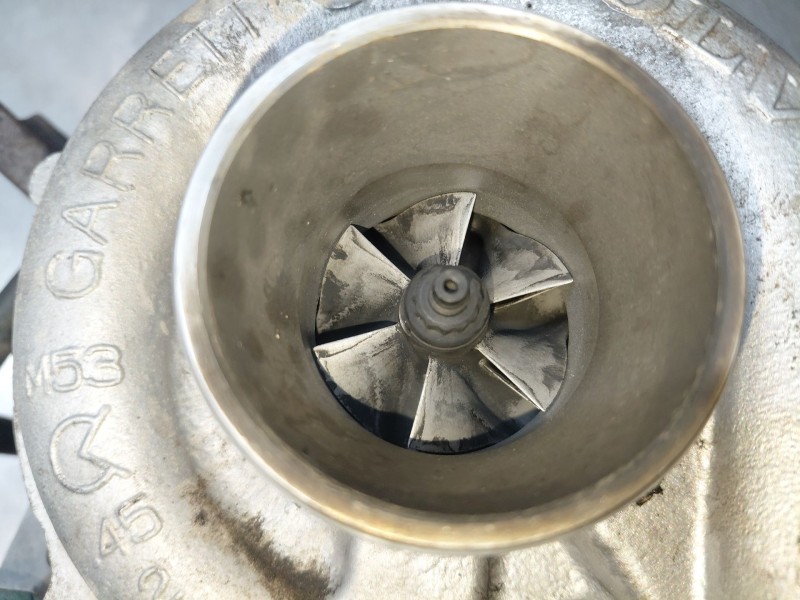 Recambio de turbocompresor para volvo xc90 i (275) d5 awd referencia OEM IAM   