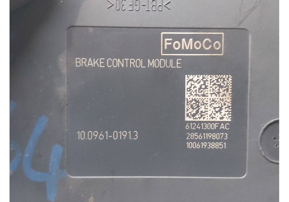 Recambio de abs para ford c-max ii (dxa/cb7, dxa/ceu) 1.6 tdci referencia OEM IAM   