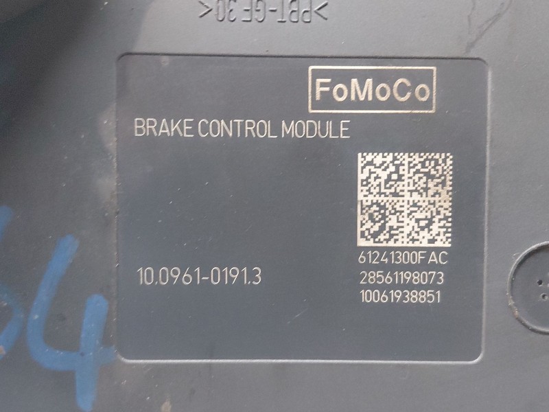 Recambio de abs para ford c-max ii (dxa/cb7, dxa/ceu) 1.6 tdci referencia OEM IAM   