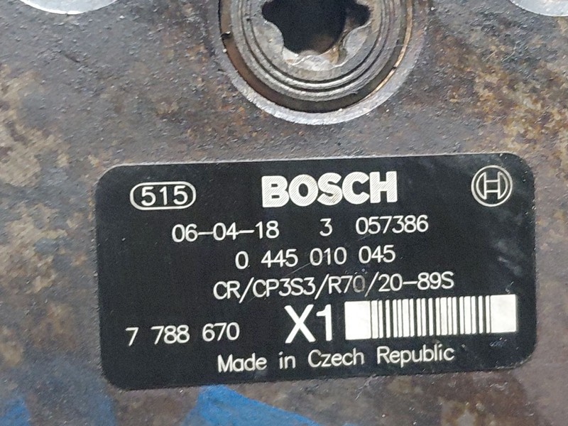 Recambio de bomba inyeccion para bmw x3 (e83) confort referencia OEM IAM   