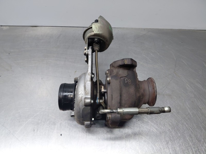 Recambio de turbocompresor para opel insignia a (g09) 2.0 cdti (68) referencia OEM IAM   