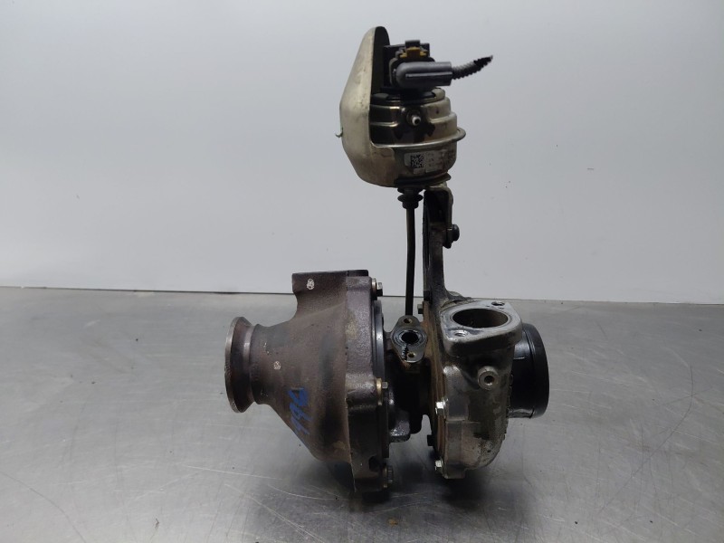 Recambio de turbocompresor para opel insignia a (g09) 2.0 cdti (68) referencia OEM IAM   