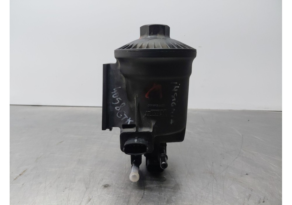 Recambio de soporte filtro gasoil para opel insignia a (g09) 2.0 cdti (68) referencia OEM IAM   