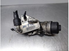 Recambio de soporte filtro aceite para opel insignia a (g09) 2.0 cdti (68) referencia OEM IAM   