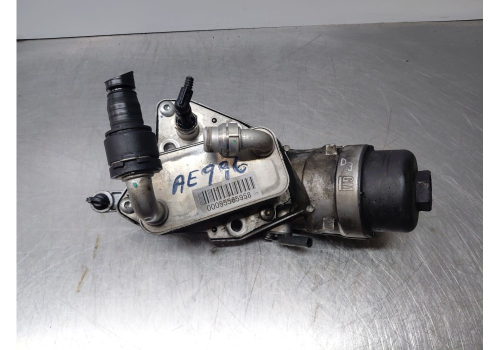 Recambio de soporte filtro aceite para opel insignia a (g09) 2.0 cdti (68) referencia OEM IAM   