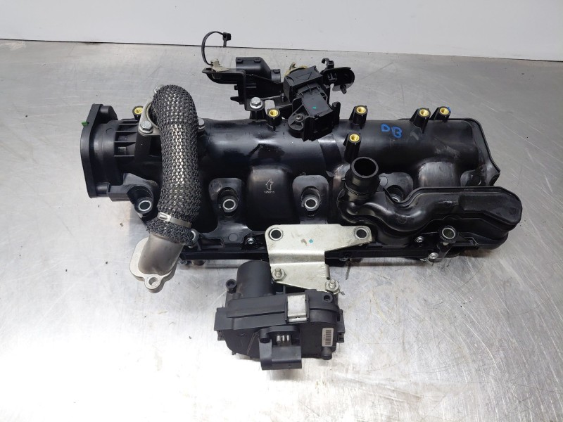 Recambio de colector admision para opel insignia a (g09) 2.0 cdti (68) referencia OEM IAM   