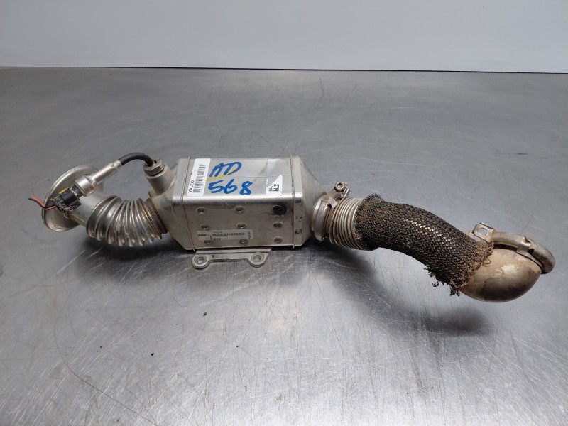 Recambio de enfriador egr para jeep compass ii multiair referencia OEM IAM   