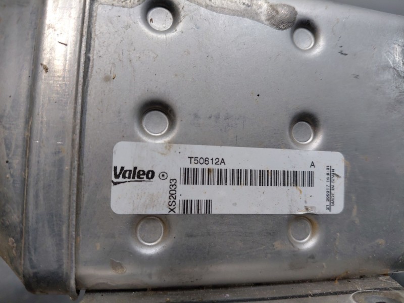 Recambio de enfriador egr para jeep compass ii multiair referencia OEM IAM   