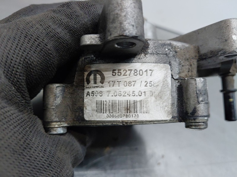 Recambio de depresor freno / bomba vacio para jeep compass ii multiair referencia OEM IAM   