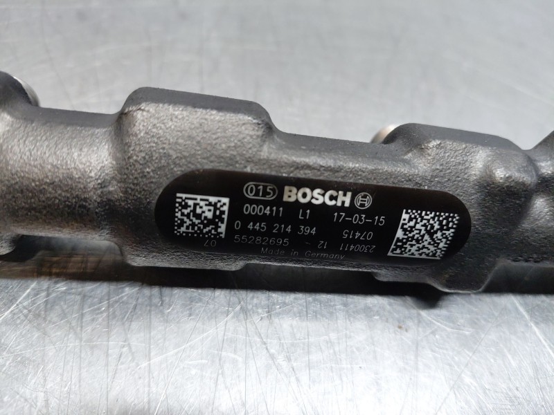 Recambio de rampa inyectora para jeep compass ii multiair referencia OEM IAM   