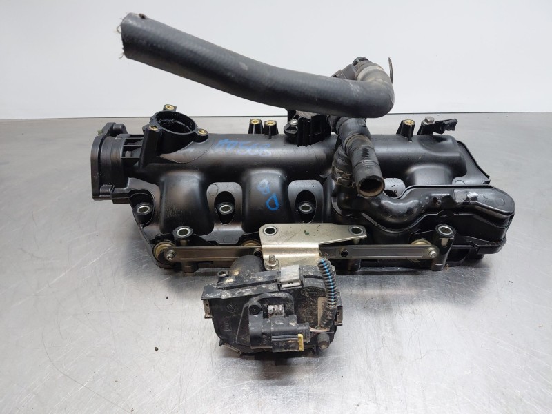 Recambio de colector admision para jeep compass ii multiair referencia OEM IAM   