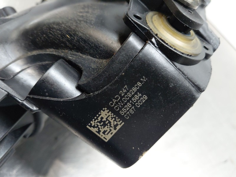 Recambio de colector admision para jeep compass ii multiair referencia OEM IAM   