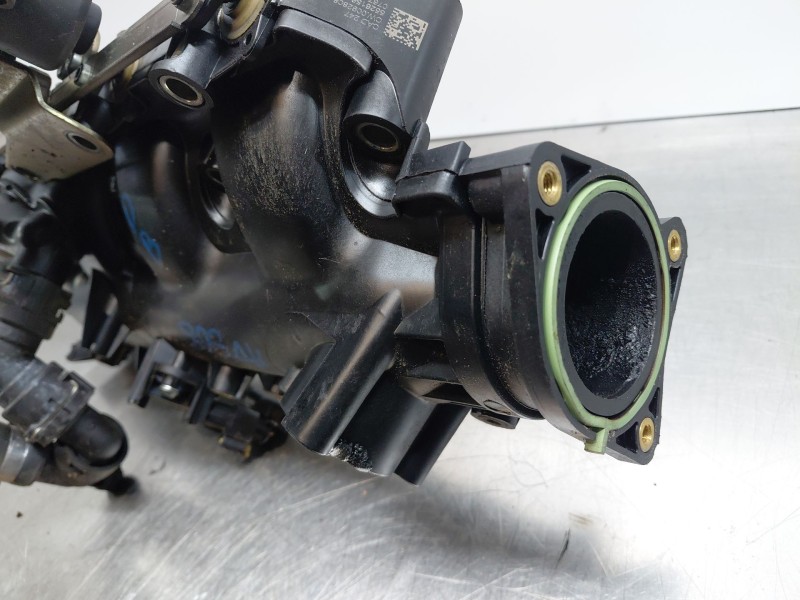 Recambio de colector admision para jeep compass ii multiair referencia OEM IAM   