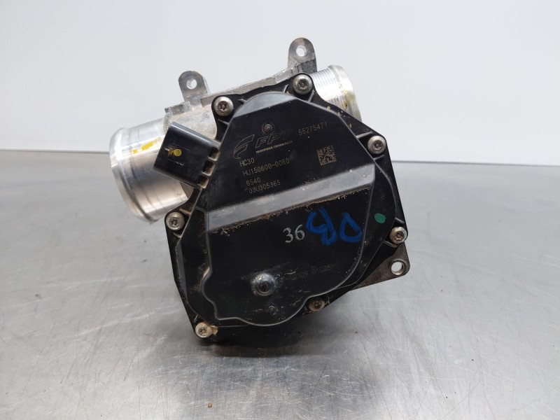 Recambio de valvula egr para jeep compass ii multiair referencia OEM IAM   
