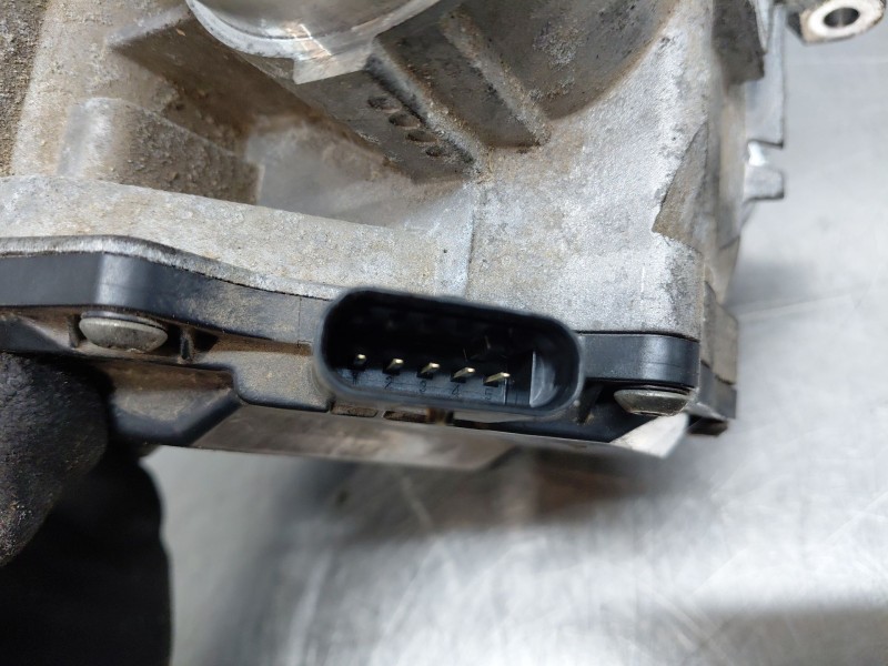 Recambio de valvula egr para jeep compass ii multiair referencia OEM IAM   