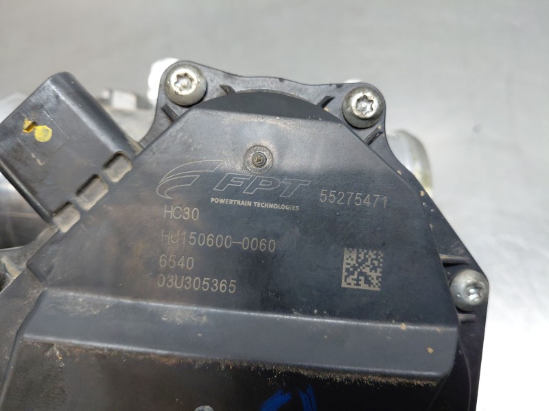 Recambio de valvula egr para jeep compass ii multiair referencia OEM IAM   