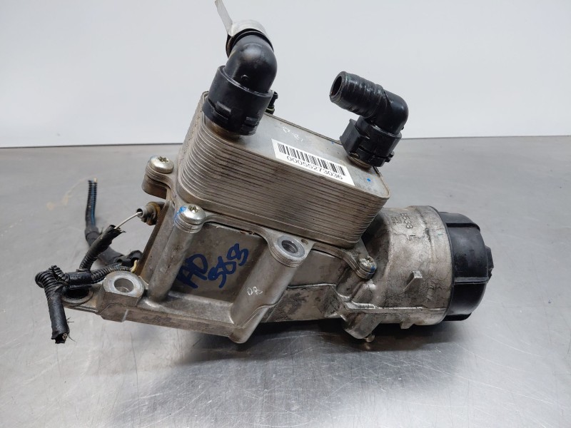 Recambio de soporte filtro aceite para jeep compass ii multiair referencia OEM IAM   