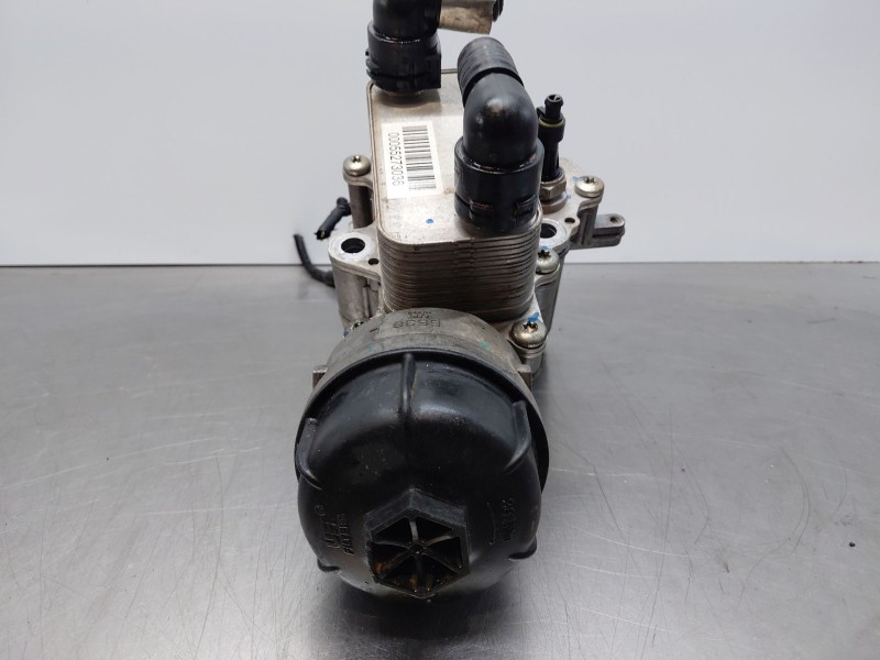 Recambio de soporte filtro aceite para jeep compass ii multiair referencia OEM IAM   